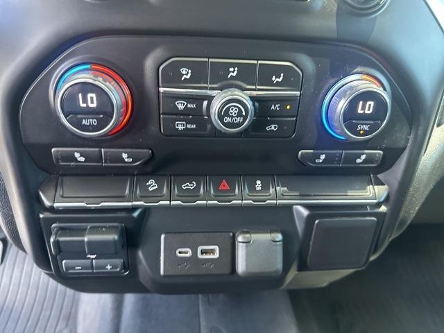 used 2023 Chevrolet Silverado 2500 car, priced at $42,900