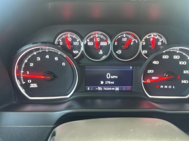 used 2023 Chevrolet Silverado 2500 car, priced at $42,900