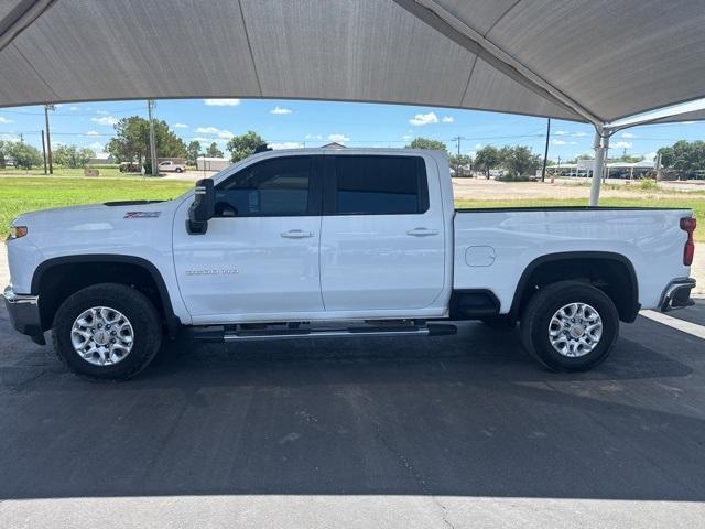 used 2023 Chevrolet Silverado 2500 car, priced at $42,900