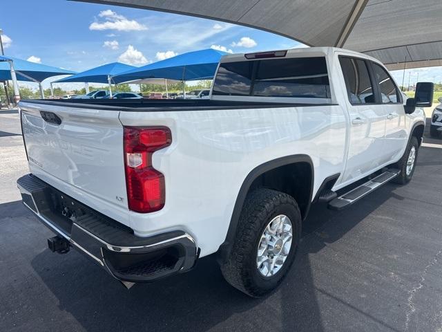 used 2023 Chevrolet Silverado 2500 car, priced at $42,900