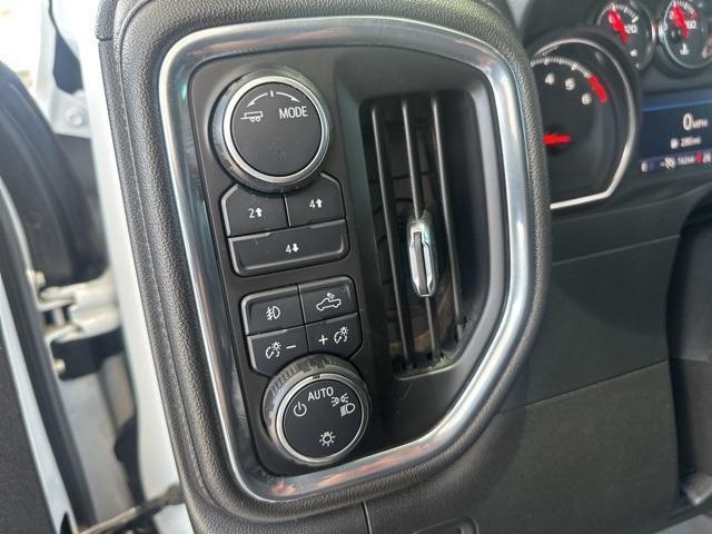 used 2023 Chevrolet Silverado 2500 car, priced at $42,900