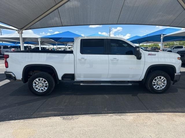 used 2023 Chevrolet Silverado 2500 car, priced at $42,900