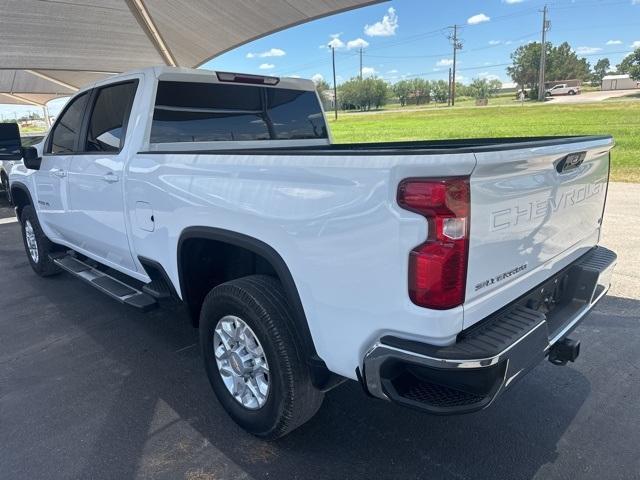 used 2023 Chevrolet Silverado 2500 car, priced at $42,900