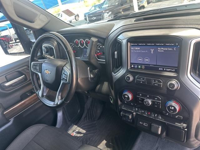 used 2023 Chevrolet Silverado 2500 car, priced at $42,900
