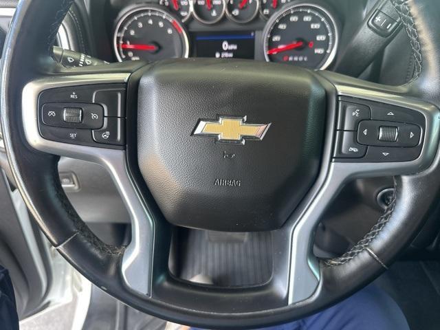 used 2023 Chevrolet Silverado 2500 car, priced at $42,900