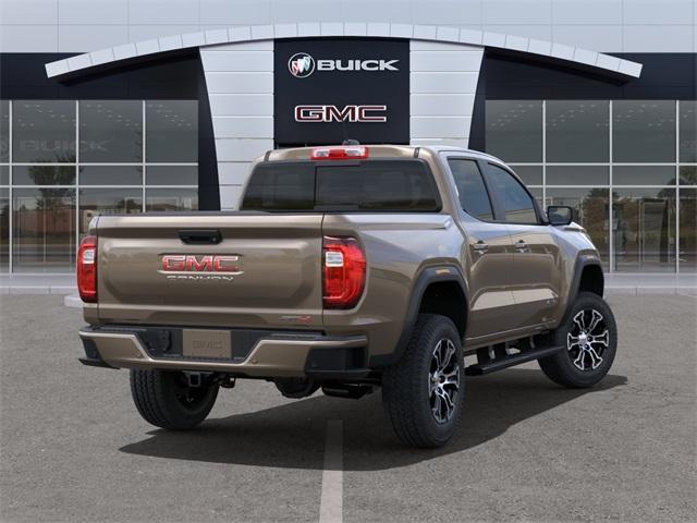 new 2024 GMC Canyon car, priced at $48,320