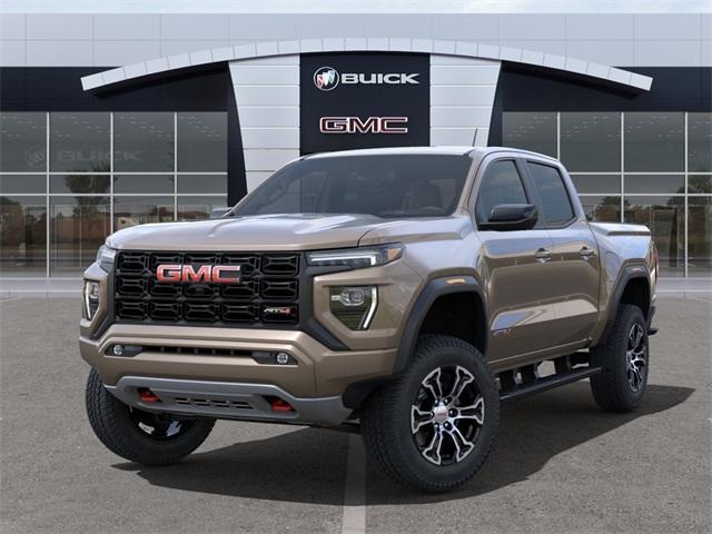 new 2024 GMC Canyon car, priced at $48,320