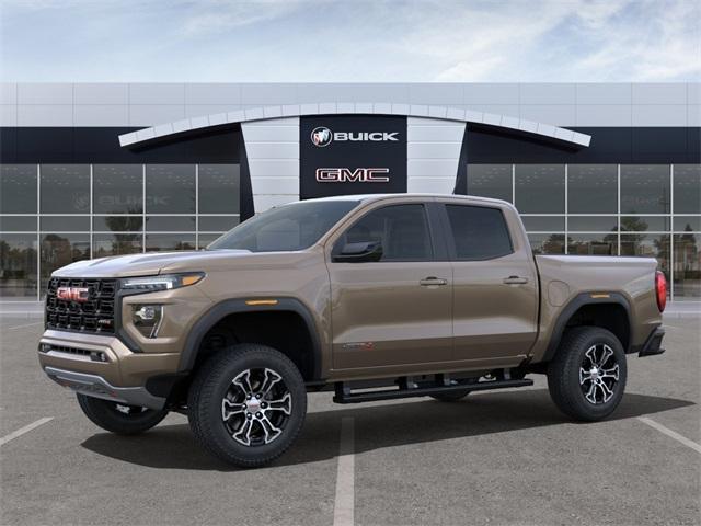 new 2024 GMC Canyon car, priced at $48,320