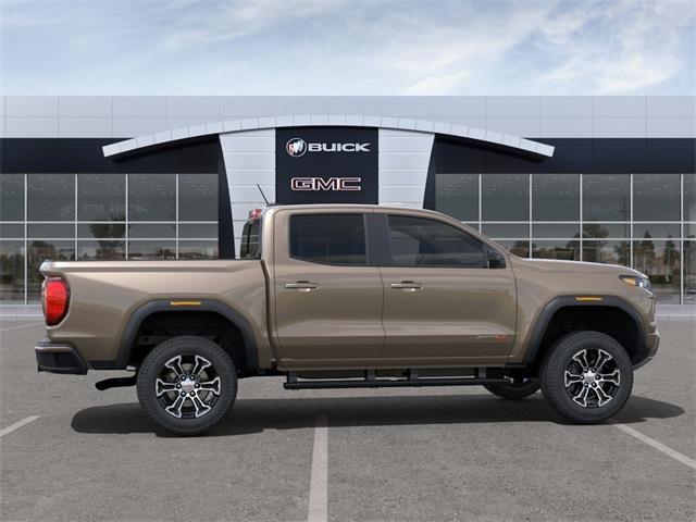 new 2024 GMC Canyon car, priced at $48,320