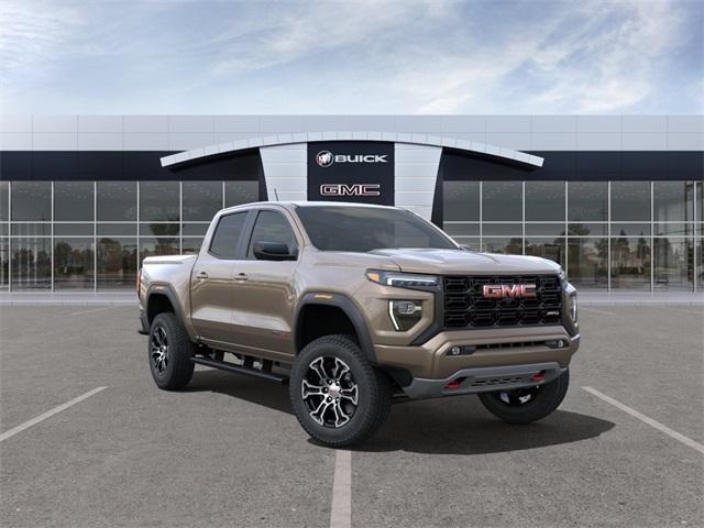 new 2024 GMC Canyon car, priced at $48,320