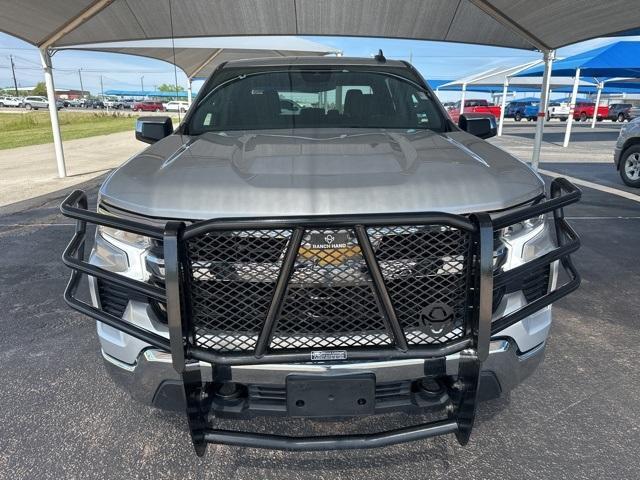 used 2022 Chevrolet Silverado 1500 car, priced at $34,900
