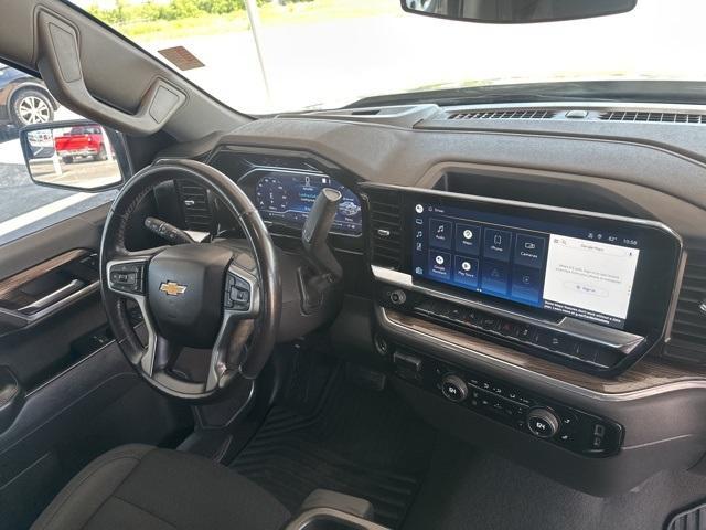 used 2022 Chevrolet Silverado 1500 car, priced at $34,900