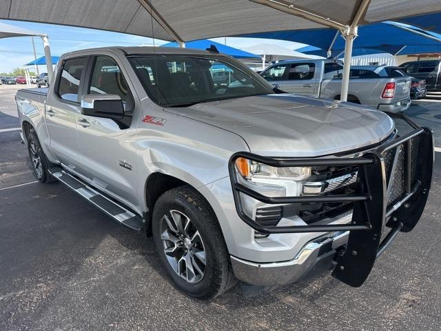 used 2022 Chevrolet Silverado 1500 car, priced at $34,900