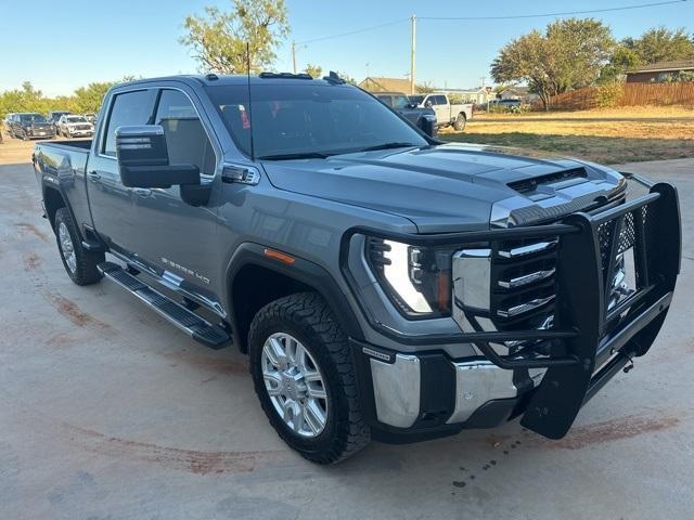 used 2024 GMC Sierra 2500 car, priced at $55,900