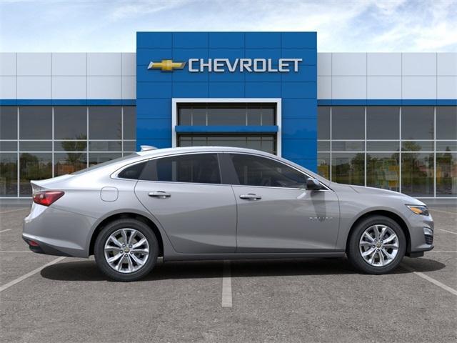 new 2024 Chevrolet Malibu car, priced at $28,490