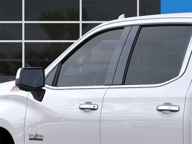 new 2025 Chevrolet Silverado 1500 car, priced at $65,875