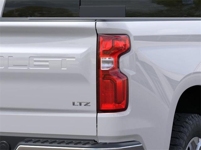 new 2025 Chevrolet Silverado 1500 car, priced at $65,875