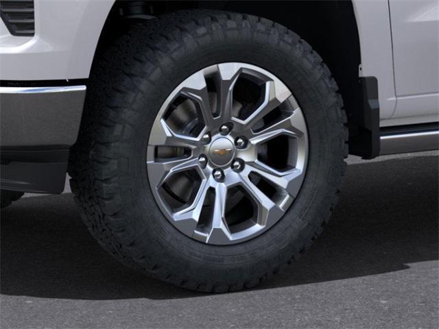 new 2025 Chevrolet Silverado 1500 car, priced at $65,875