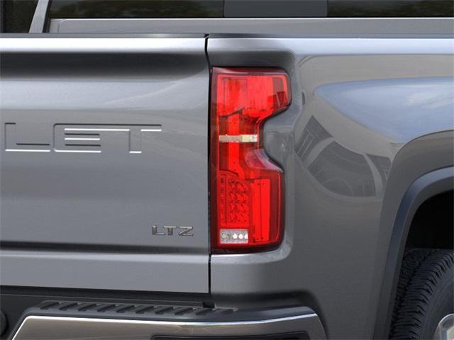 new 2025 Chevrolet Silverado 2500 car, priced at $79,564