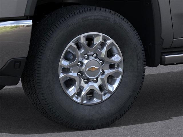 new 2025 Chevrolet Silverado 2500 car, priced at $79,564