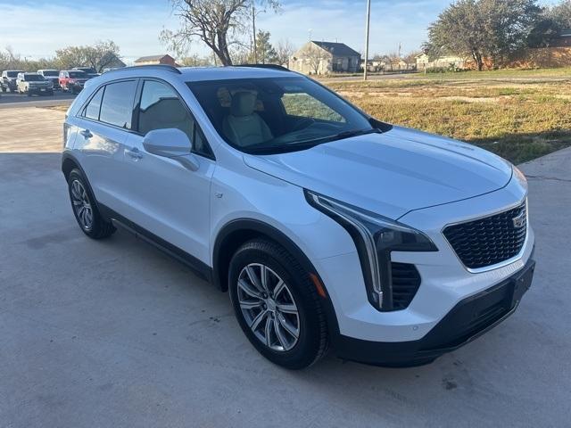 used 2019 Cadillac XT4 car, priced at $22,900