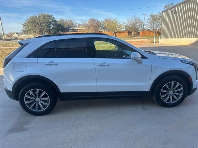 used 2019 Cadillac XT4 car, priced at $22,900