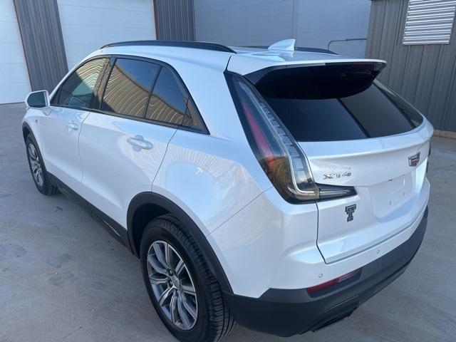 used 2019 Cadillac XT4 car, priced at $22,900