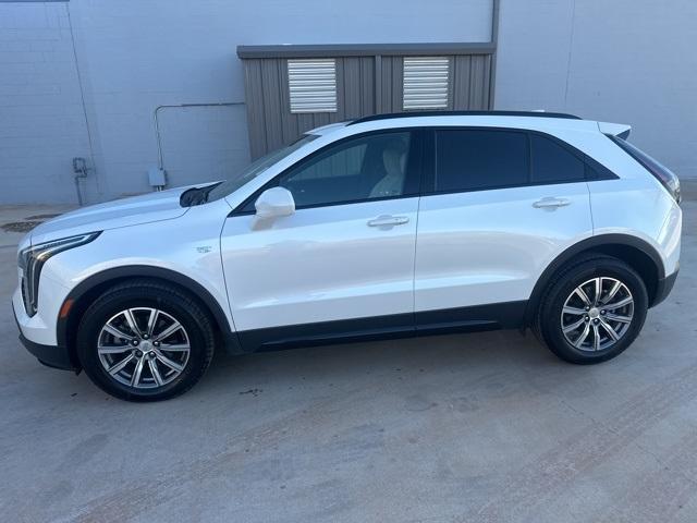 used 2019 Cadillac XT4 car, priced at $22,900