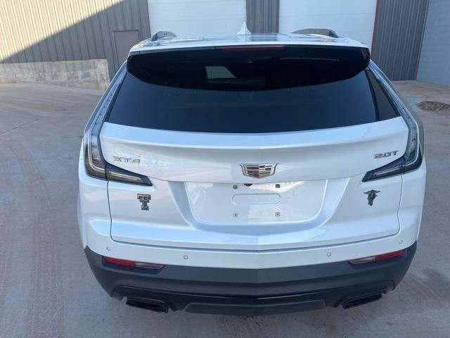 used 2019 Cadillac XT4 car, priced at $22,900