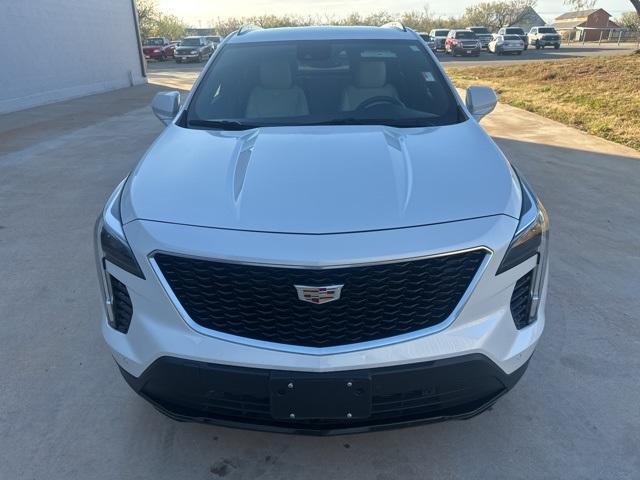 used 2019 Cadillac XT4 car, priced at $22,900