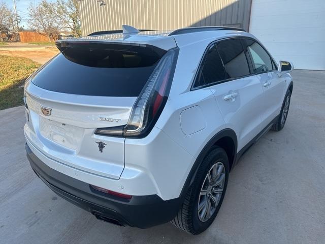 used 2019 Cadillac XT4 car, priced at $22,900