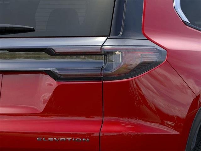 new 2025 GMC Acadia car, priced at $48,050