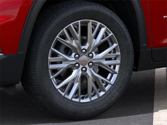 new 2025 GMC Acadia car, priced at $48,050