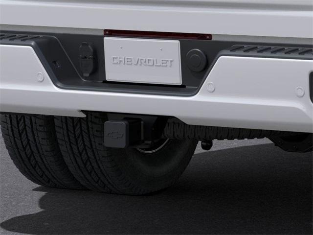 new 2025 Chevrolet Silverado 3500 car, priced at $88,140