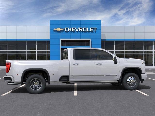 new 2025 Chevrolet Silverado 3500 car, priced at $88,140