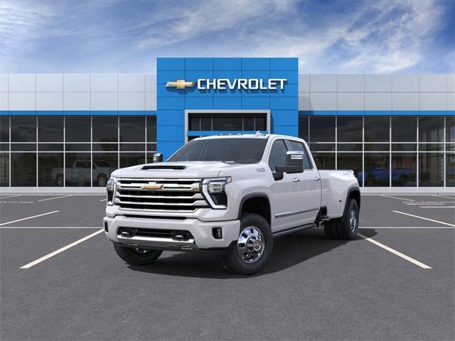 new 2025 Chevrolet Silverado 3500 car, priced at $88,140