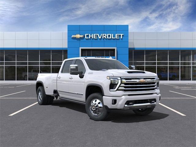 new 2025 Chevrolet Silverado 3500 car, priced at $88,140