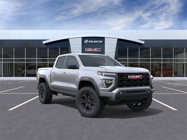 new 2025 GMC Canyon car, priced at $41,308