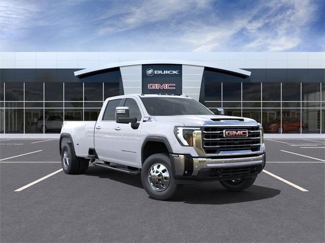 new 2025 GMC Sierra 3500 car, priced at $81,910