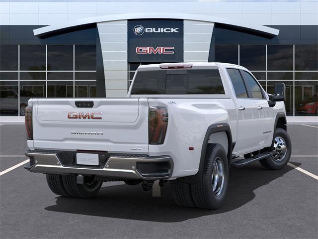 new 2025 GMC Sierra 3500 car, priced at $81,910