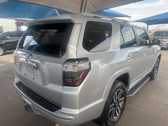 used 2020 Toyota 4Runner car, priced at $34,900