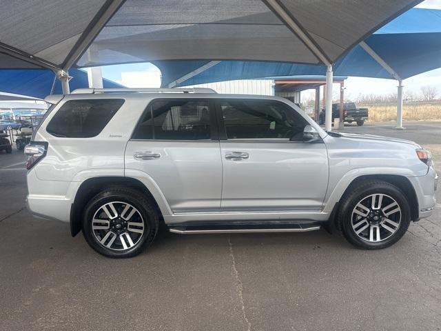 used 2020 Toyota 4Runner car, priced at $34,900