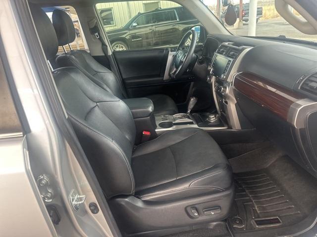 used 2020 Toyota 4Runner car, priced at $34,900