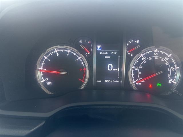 used 2020 Toyota 4Runner car, priced at $34,900