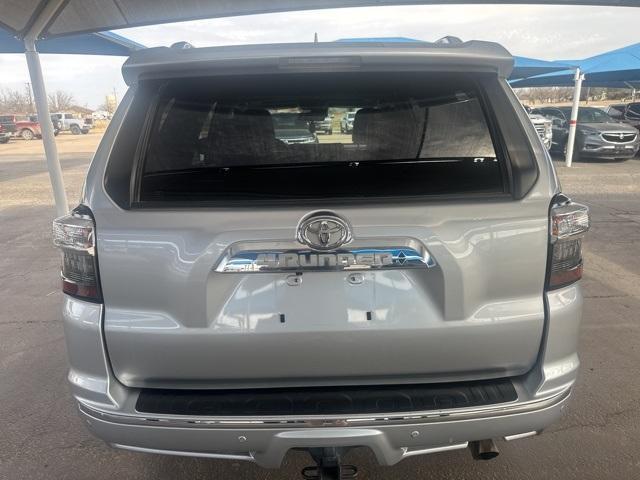 used 2020 Toyota 4Runner car, priced at $34,900