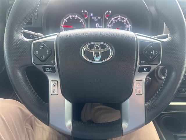 used 2020 Toyota 4Runner car, priced at $34,900