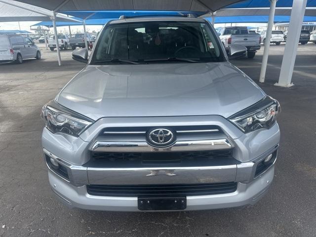 used 2020 Toyota 4Runner car, priced at $34,900