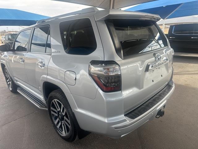 used 2020 Toyota 4Runner car, priced at $34,900