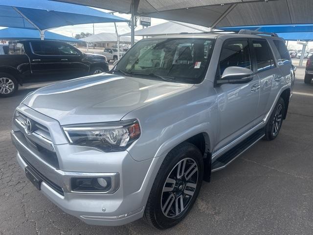 used 2020 Toyota 4Runner car, priced at $34,900