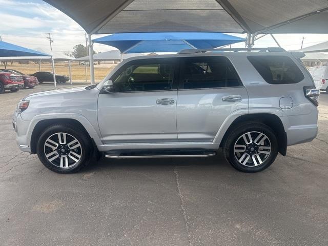 used 2020 Toyota 4Runner car, priced at $34,900